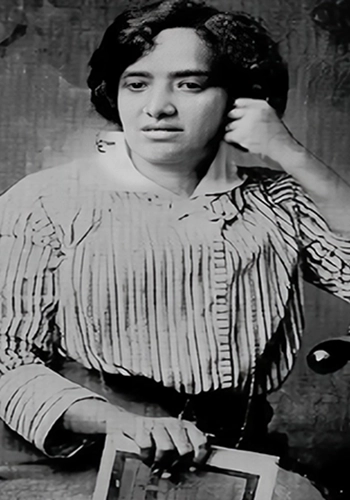 ROSÁLIA SANDOVAL